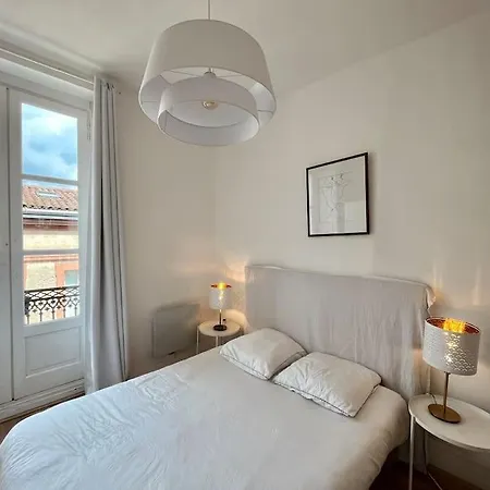 Διαμέρισμα Beau T2 Proche Capitole
