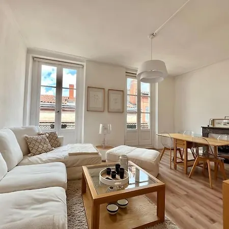 Apartamento Beau T2 Proche Capitole